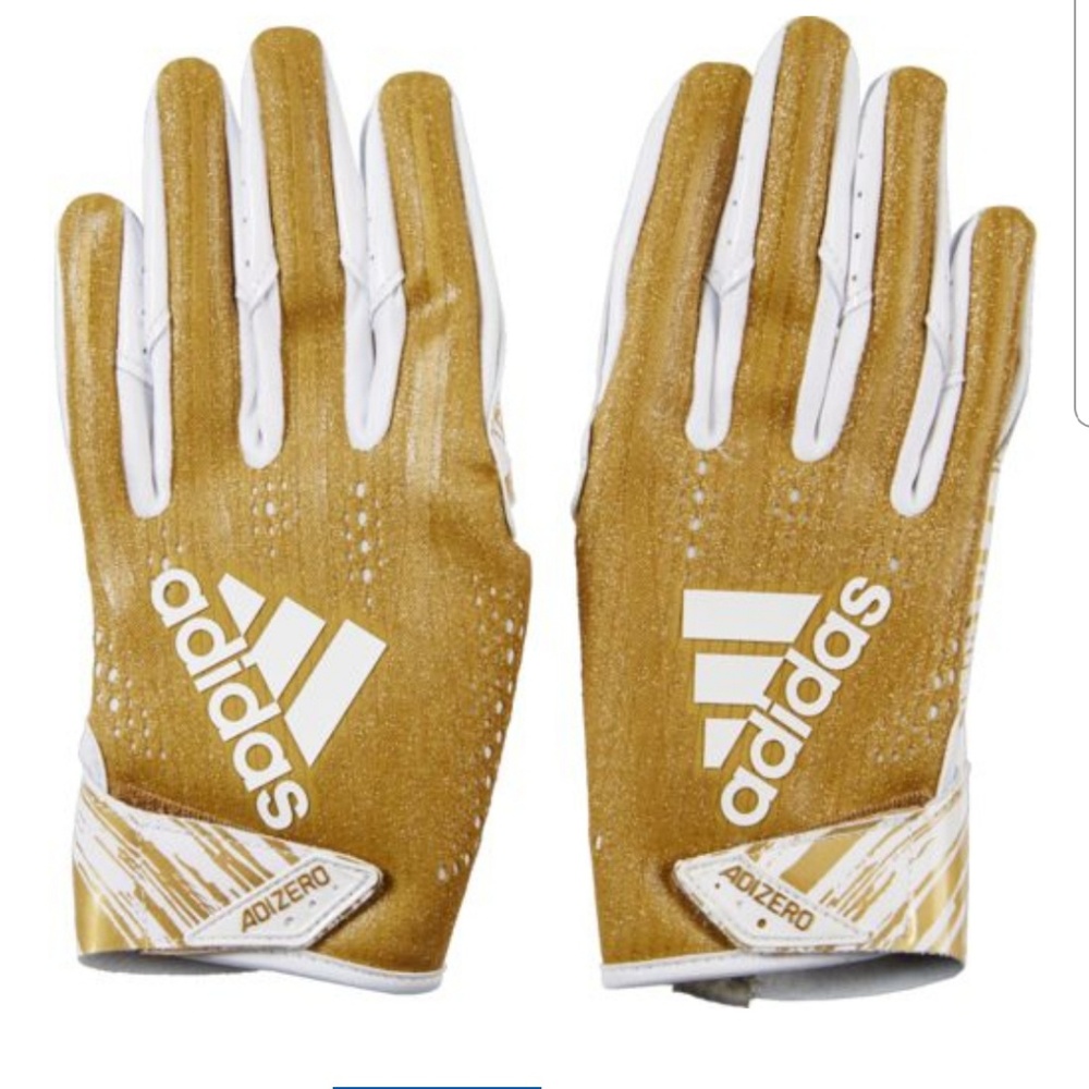 New Adidas Men Football Gloves Various sizes